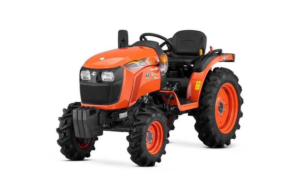 Минитрактор Kubota B2441